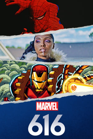 Marvel's 616 T 1 C 5 online gratis