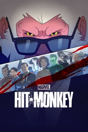 Marvel's Hit-Monkey temporada  1 online