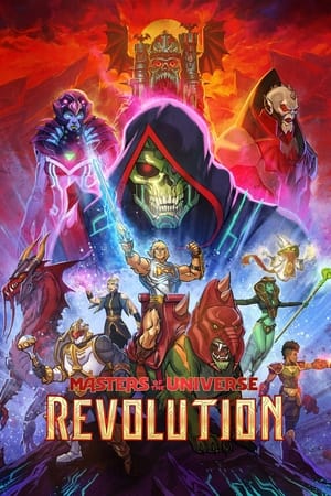 Masters del Universo: Revolución temporada  1 online