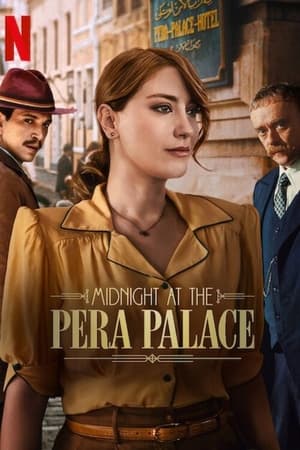 Medianoche en el Pera Palace T 2 C 6 online gratis