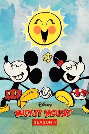 Mickey Mouse temporada  4 online