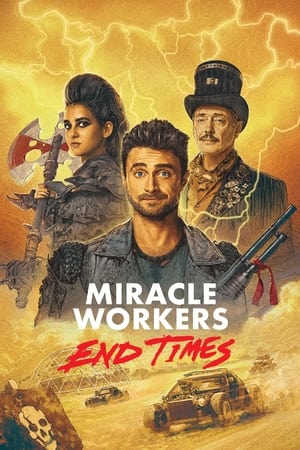 Miracle Workers Temporada 4 online gratis