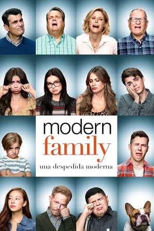 Modern Family T 11 C 12 online gratis