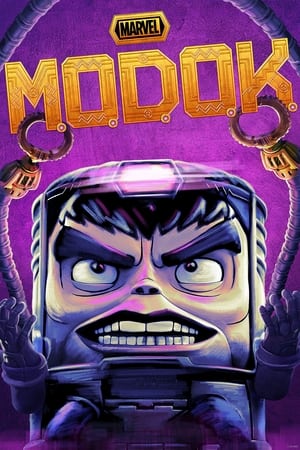 M.O.D.O.K. temporada  1 online