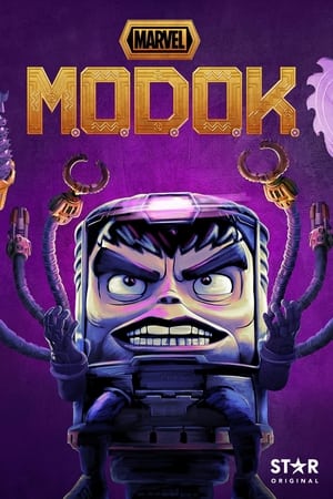 M.O.D.O.K. online gratis