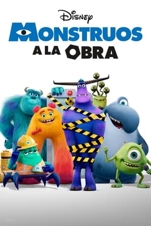 Monstruos a la obra T 1 C 4 online gratis