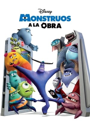 Monstruos a la obra T 2 C 6 online gratis