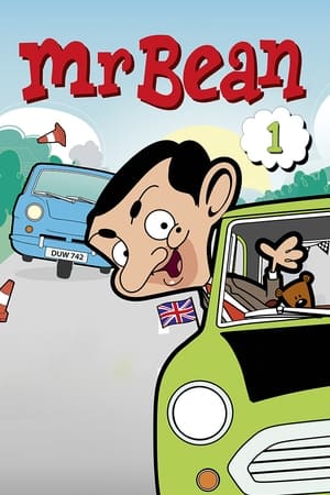 Mr. Bean Animado T 1 C 15 online gratis