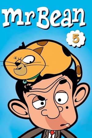 Mr. Bean Animado Temporada 5 online gratis