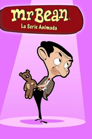 Mr. Bean Animado Online gratis