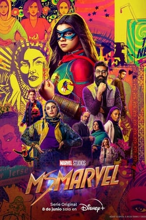 Ms. Marvel T 1 C 6 online gratis