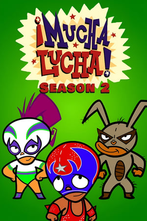 ¡Mucha Lucha! T 2 C 12 online gratis