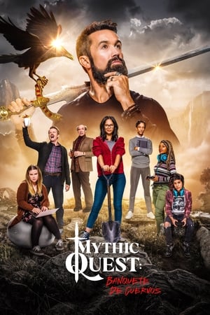 Mythic Quest T 1 C 9 online gratis