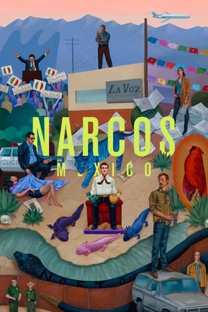 Narcos: México T 3 C 8 online gratis