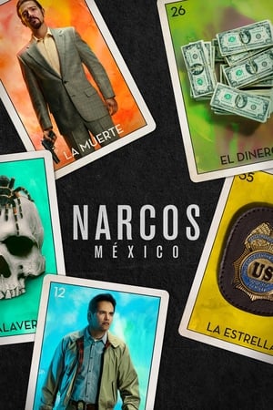 Narcos: México Online gratis