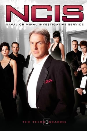 Navy: Investigación criminal Temporada 3 online gratis