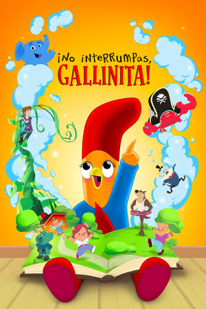 ¡No interrumpas, gallinita! T 1 C 3 online gratis