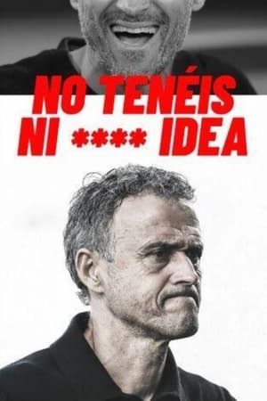 No tenéis ni **** idea temporada  1 online