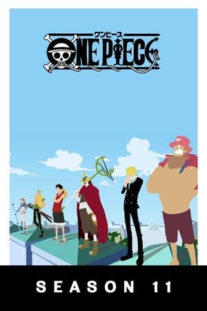 One Piece Temporada 11 online gratis