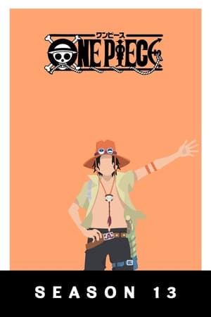 One Piece temporada  13 online