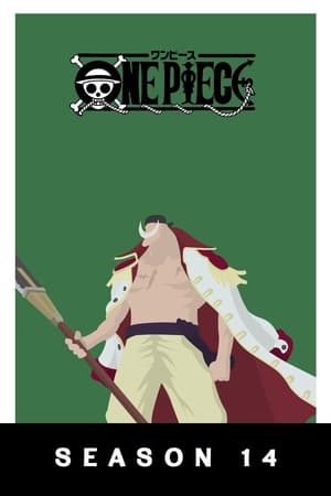 One Piece temporada  14 online