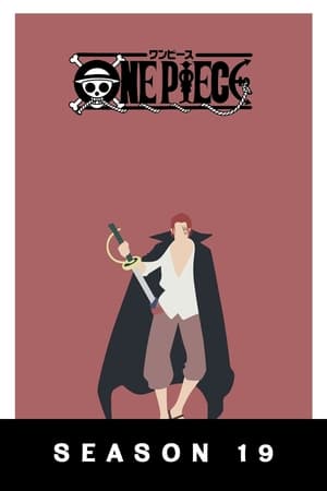 One Piece temporada  19 online