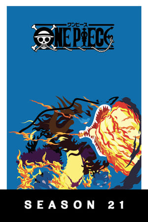 One Piece temporada  21 online