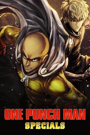 One Punch Man temporada  0 online