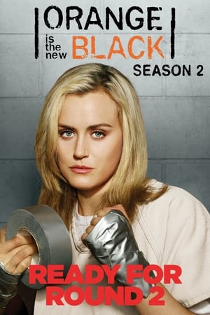 Orange Is the New Black temporada  2 online