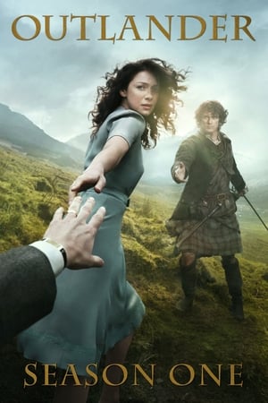 Outlander temporada  1 online