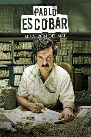 Pablo Escobar, el patrón del mal Online gratis