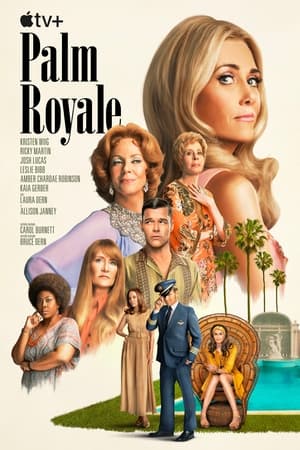 Palm Royale temporada  1 online