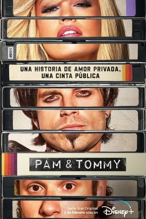 Pam & Tommy T 1 C 1 online gratis