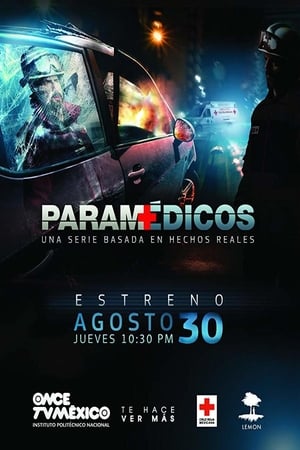 Paramédicos Temporada 2 online gratis