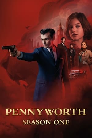 Pennyworth: The Origin of Batman's Butler temporada  1 online