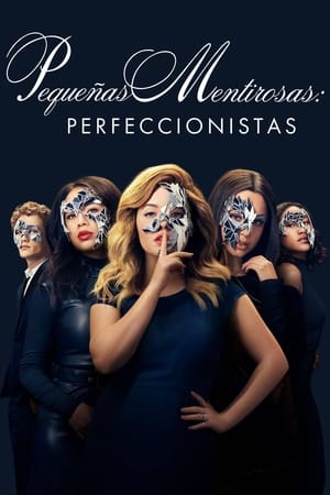 Pequeñas mentirosas: Perfeccionistas temporada  1 online