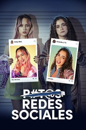 P#t@s Redes Sociales Temporada 1 online gratis