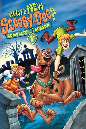 ¿Qué hay de nuevo, Scooby-Doo? T 1 C 3 online gratis