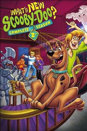 ¿Qué hay de nuevo, Scooby-Doo? Temporada 2 online gratis