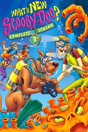 ¿Qué hay de nuevo, Scooby-Doo? T 3 C 2 online gratis