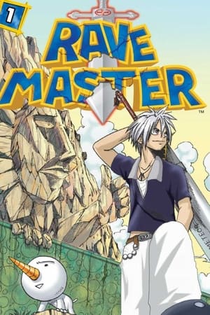 Rave Master temporada  1 online