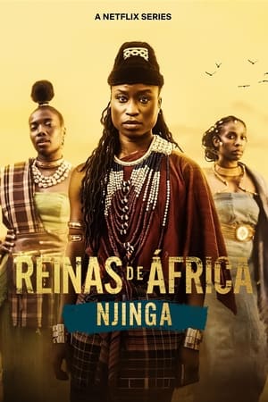 Reinas de África: Njinga online gratis