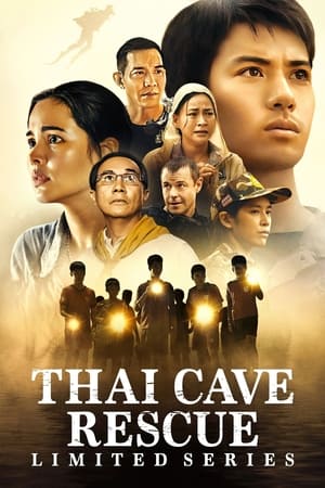 Rescate en una cueva de Tailandia temporada  1 online