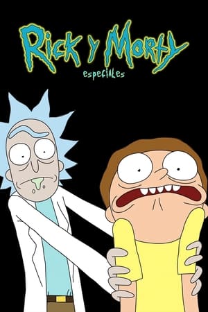 Rick y Morty temporada  0 online