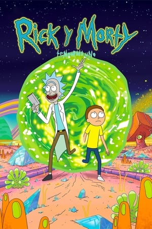 Rick y Morty temporada  1 online