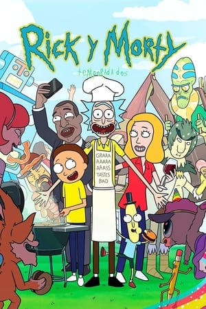 Rick y Morty T 2 C 8 online gratis