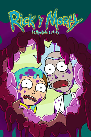 Rick y Morty temporada  4 online