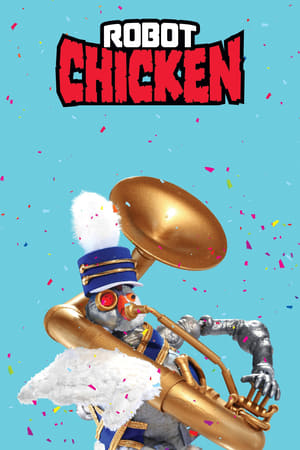 Robot Chicken temporada  10 online