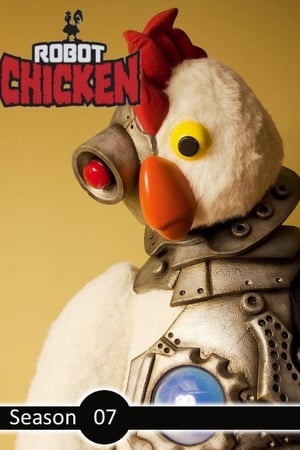 Robot Chicken temporada  7 online