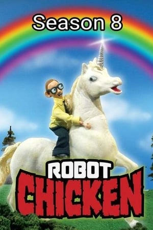 Robot Chicken temporada  8 online